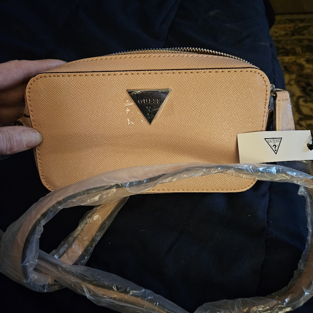 Guess purse